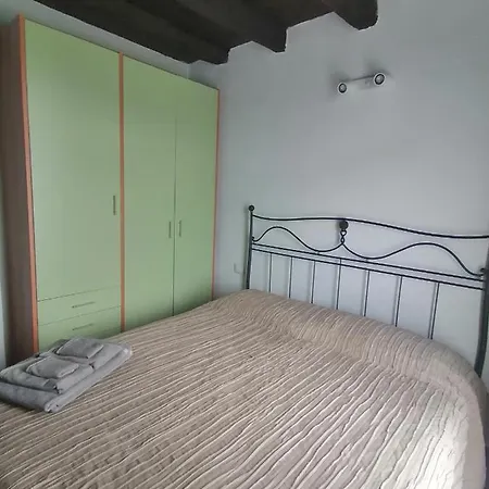 公寓 Casa Sasso 塔韦尔诺拉贝尔加马斯卡