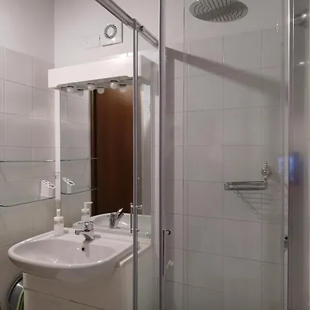 公寓 Casa Sasso 塔韦尔诺拉贝尔加马斯卡