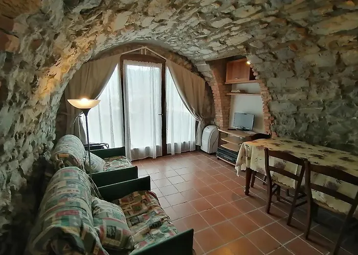 Апартаменты Casa Sasso *