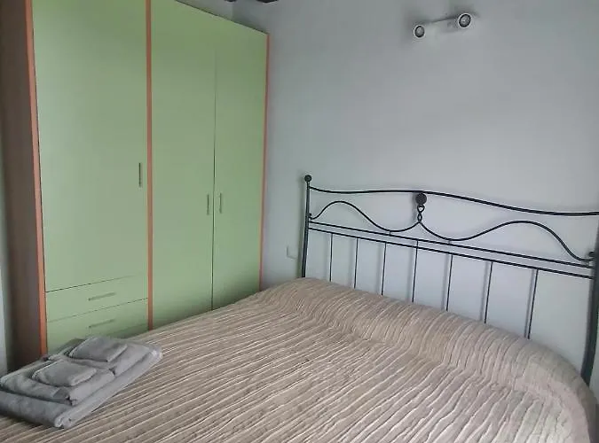 Апартаменты Casa Sasso Тавернола Бергамаска