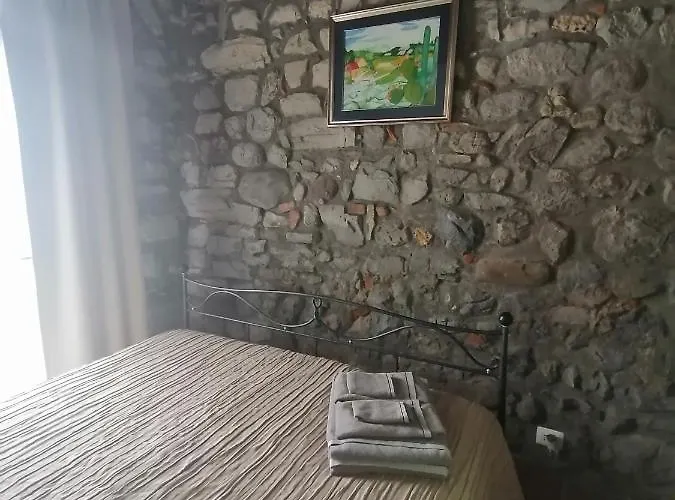 Апартаменты Casa Sasso *