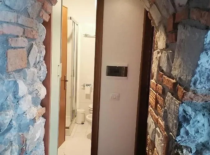 Casa Sasso Тавернола Бергамаска