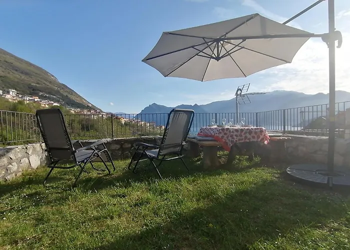 Апартаменты Casa Sasso