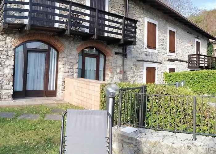 Casa Sasso Апартаменты